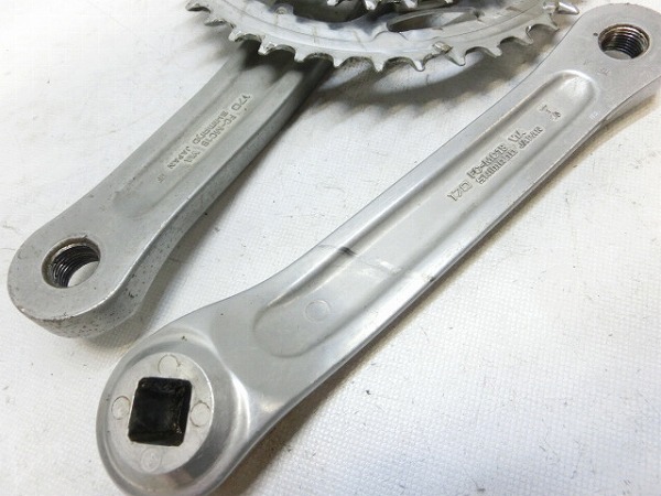 クランク FC-MC18 170mm/42-32-22ｔ/スクエア
