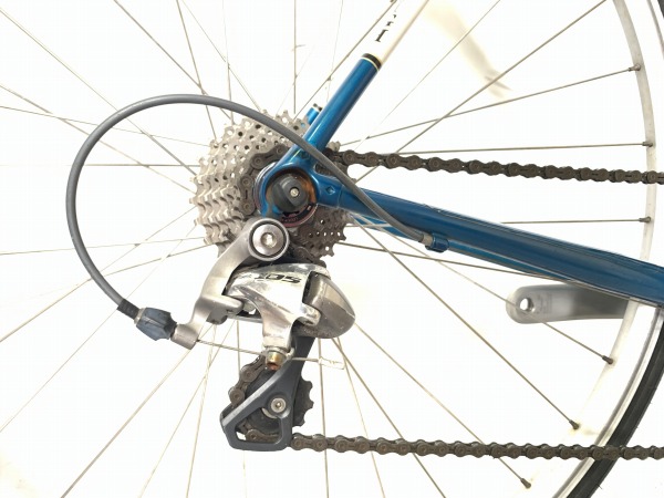 CRF Carlton-F ※シートポスト固着