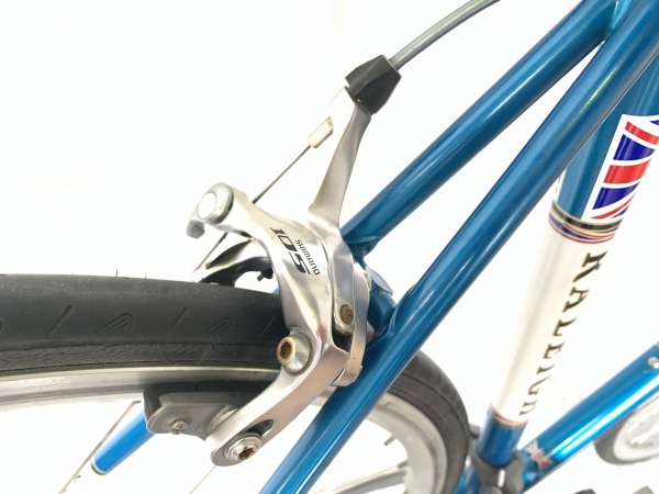 CRF Carlton-F ※シートポスト固着