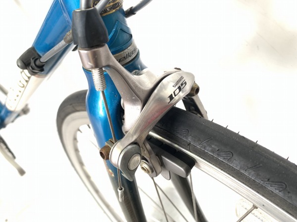CRF Carlton-F ※シートポスト固着