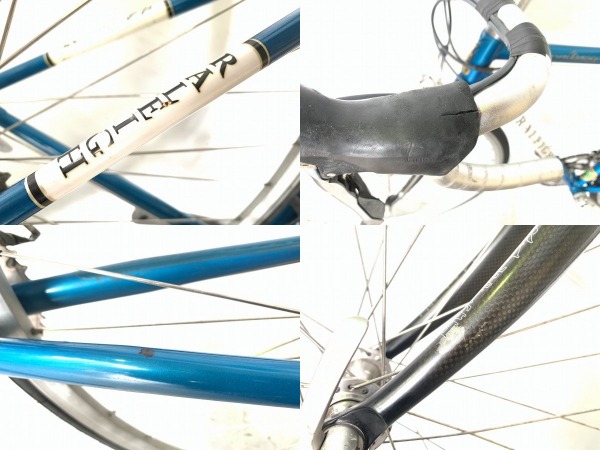 CRF Carlton-F ※シートポスト固着