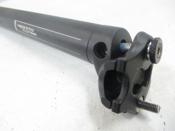 シートポスト repartocorse 31.6/280mm