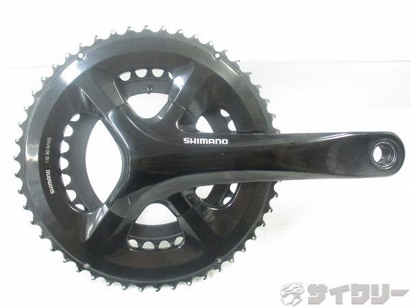 SHIMANO FC-RS510 クランク3セット 170mm 日本最大級のUSEDスポーツサイクル＆パーツ買取・販売店サイクリーItem