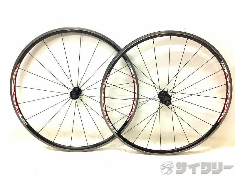 SHIMANO シマノ WH-R500 700c ホイールセット 日本最大級のUSEDスポーツサイクル＆パーツ買取・販売店サイクリーItem