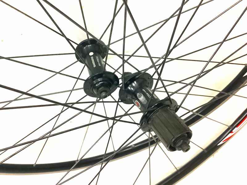 ホイールセット WH-R500 700c シマノ 8~10s