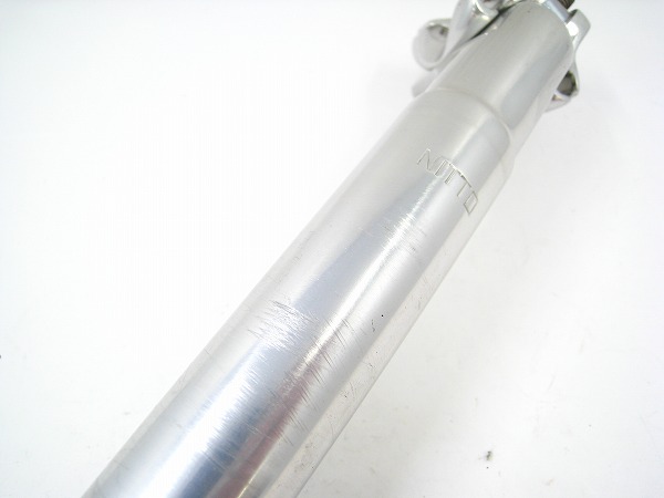 シートポスト NJ-SP72 W30 ナローレール　27.0/210mm NJS