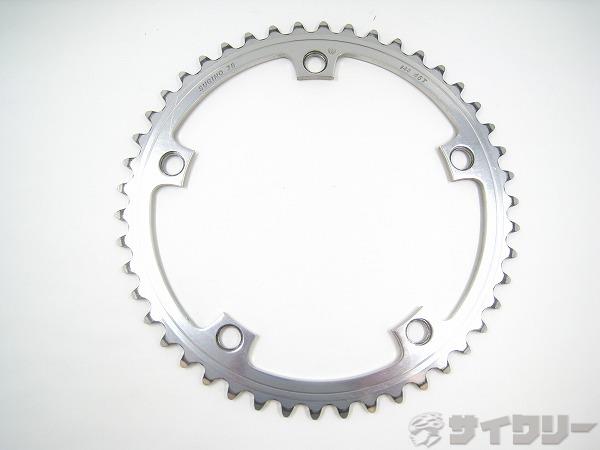 トラックチェーンリング SUGINO 75 NJS 46T 144mm 厚歯