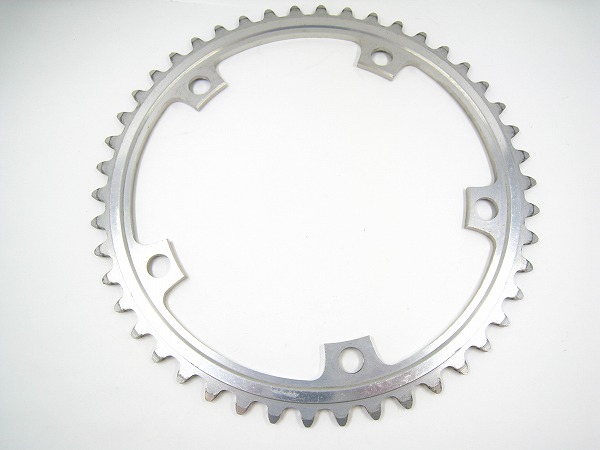 トラックチェーンリング SUGINO 75 NJS 46T 144mm 厚歯
