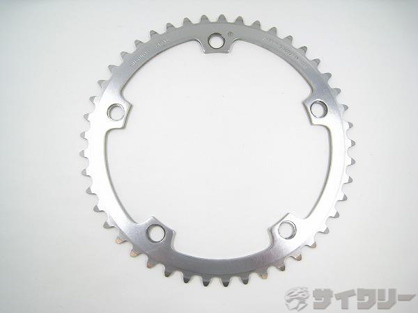 トラックチェーンリング AERO MIGHTY NJS 45T 144mm 厚歯