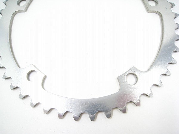 トラックチェーンリング AERO MIGHTY NJS 45T 144mm 厚歯