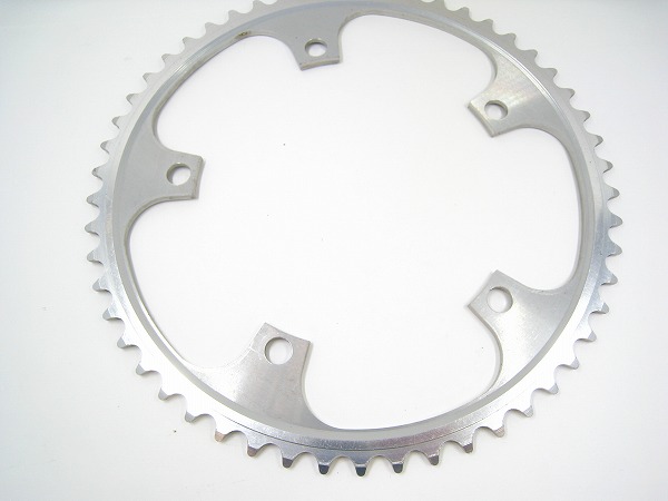 トラックチェーンリング DURA-ACE NJS 53T 144mm 厚歯