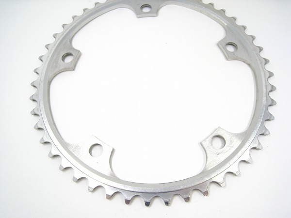 トラックチェーンリング DURA-ACE NJS 47T 144mm 厚歯