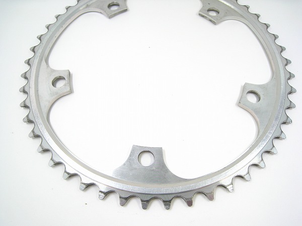トラックチェーンリング DURA-ACE NJS 49T 144mm 厚歯