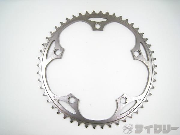 トラックチェーンリング DURA-ACE NJS 50T 144mm 厚歯