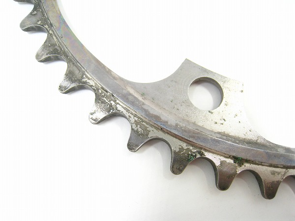 トラックチェーンリング DURA-ACE NJS 46T 144mm 厚歯