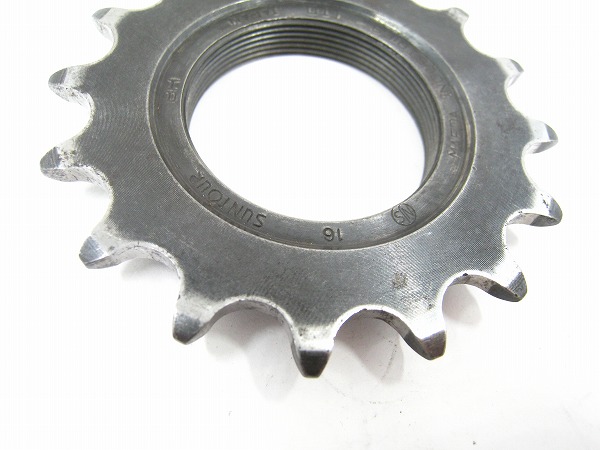 固定コグ 16T 厚歯 NJS