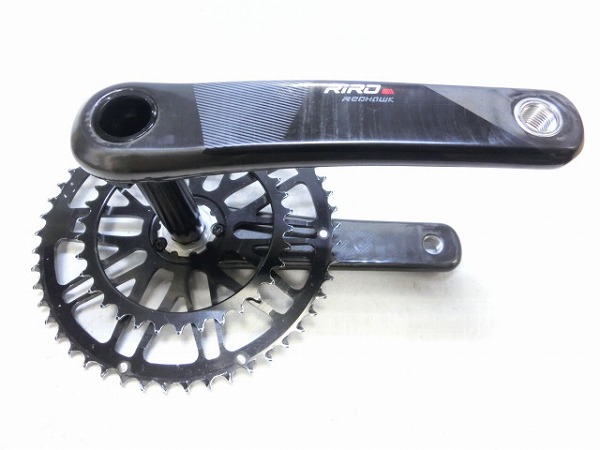 クランク REDHAWK 50-34T/170mm