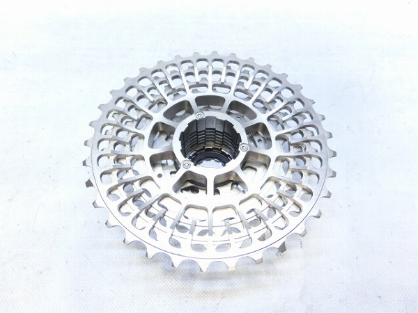 スプロケット 11-34T/12s