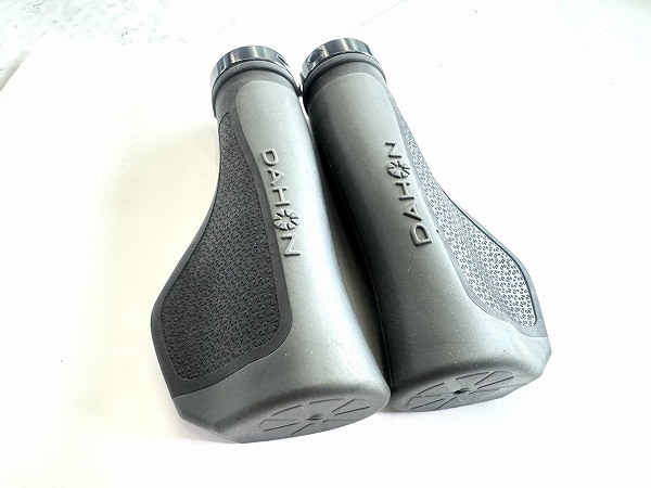 ロックオングリップ 約133mm(実測）