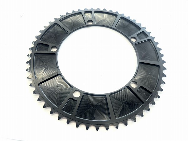 チェーンリング noQ TRACK 54T/144mm 1/8