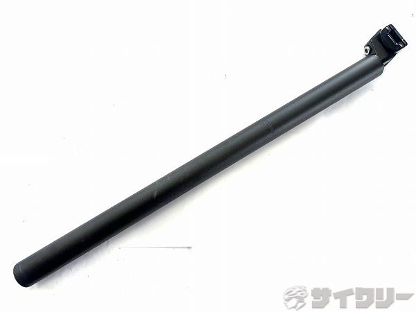 シートポスト 約585mm(実測）/33.9mm ブラック