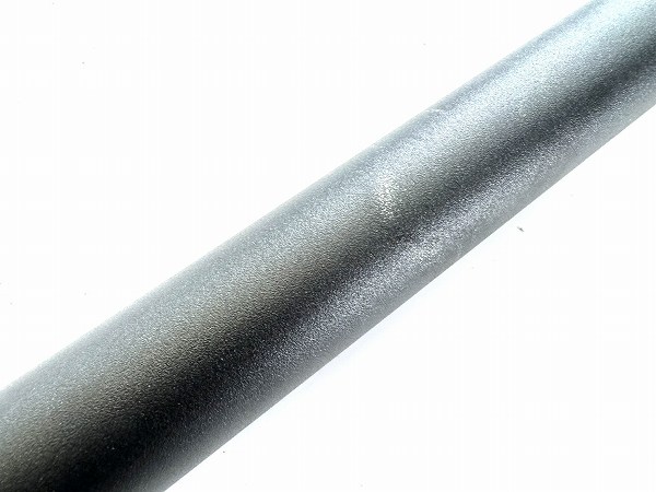 シートポスト 約585mm(実測）/33.9mm ブラック