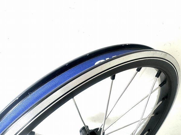 リアホイール DAHON純正 305×15C 16インチ 20H
