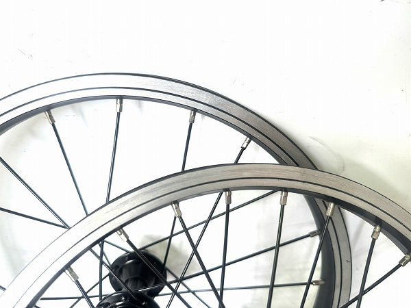 ホイールセット 16×305×21 74/130mm 7s ナット式
