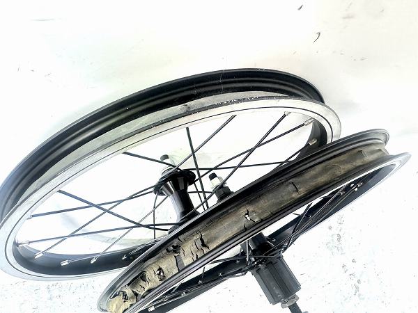 ホイールセット 16×305×21 74/130mm 7s ナット式