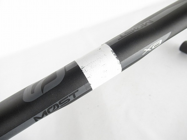 ドロップハンドル　JAGUAR Alu AERO XA　ブラック　31.8mm/420mm