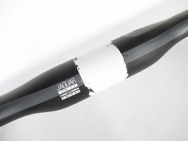 ドロップハンドル　JAGUAR Alu AERO XA　ブラック　31.8mm/420mm