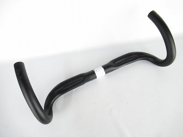 ドロップハンドル　JAGUAR Alu AERO XA　ブラック　31.8mm/420mm