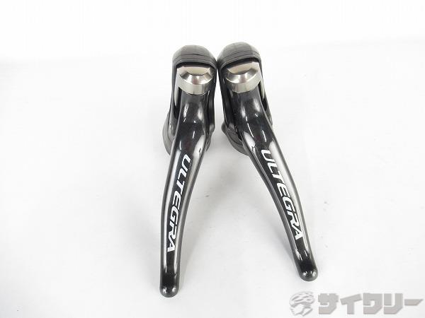 STIレバー　ST-6800　ULTEGRA　2×11s
