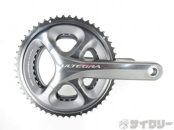 クランク　FC-6800　ULTEGRA　165mm　52/36T