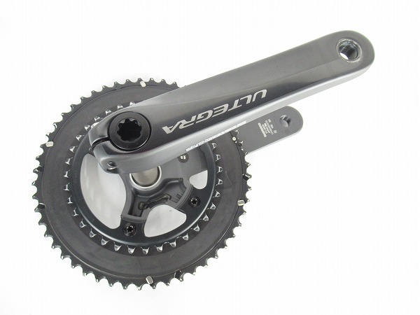 クランク　FC-6800　ULTEGRA　165mm　52/36T