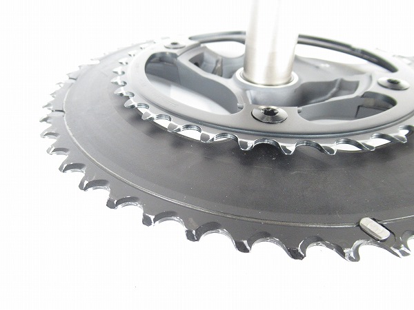 クランク　FC-6800　ULTEGRA　165mm　52/36T