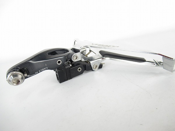 フロントディレイラー　FD-6800　ULTEGRA　2/11s　直付