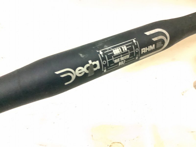 ドロップハンドル RHM EL 440（外-外）x31.7mm