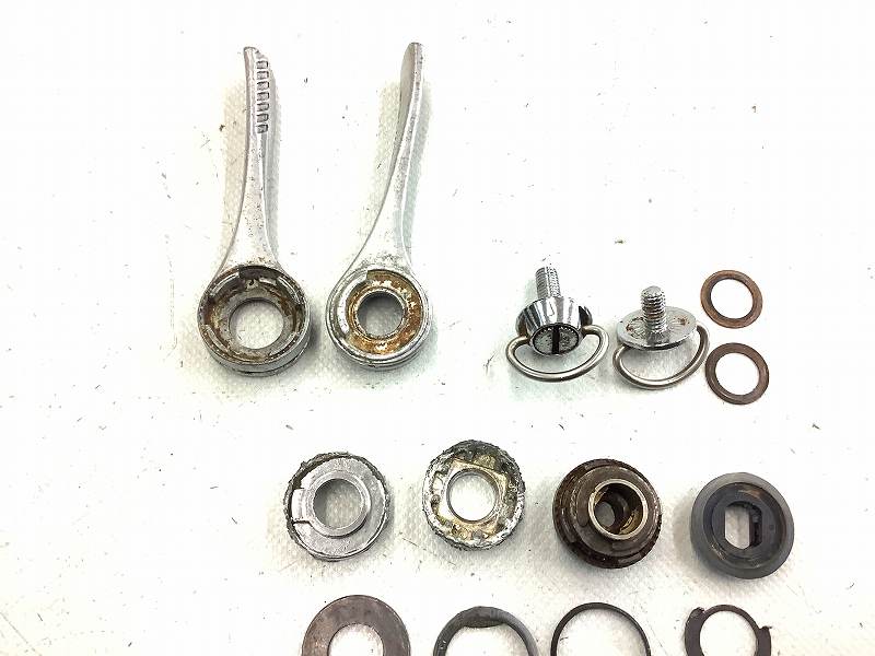 Wレバー DURA-ACE