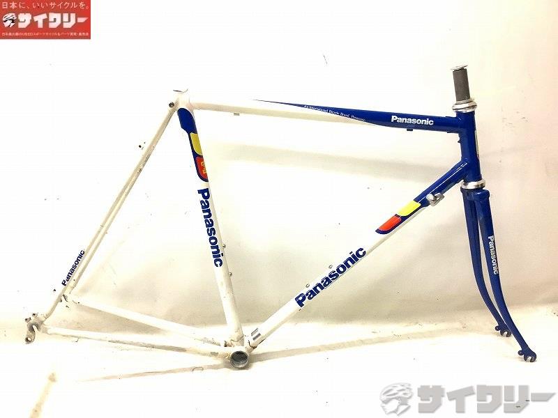 オーダークロモリロードフレーム FCC-39