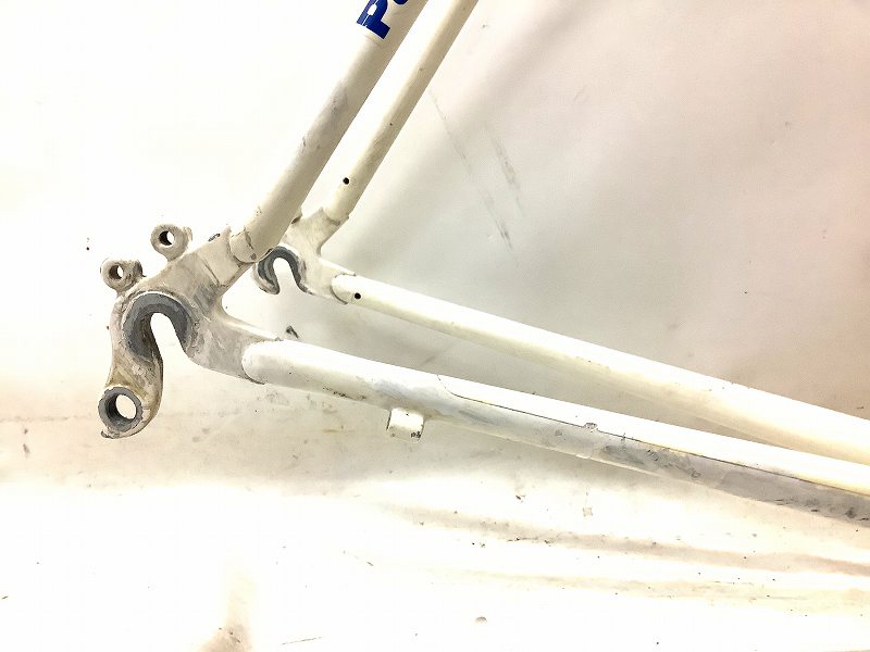 オーダークロモリロードフレーム FCC-39