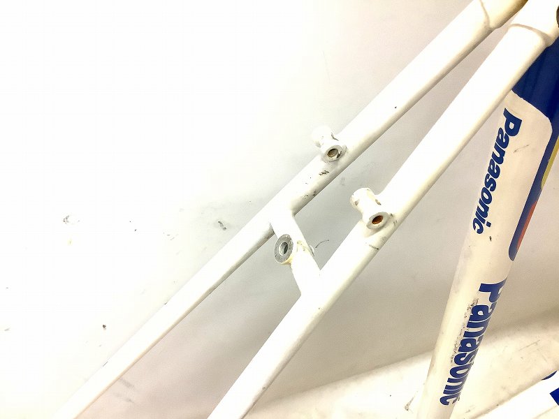 オーダークロモリロードフレーム FCC-39