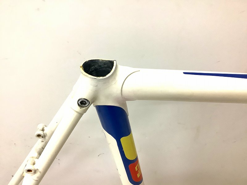オーダークロモリロードフレーム FCC-39