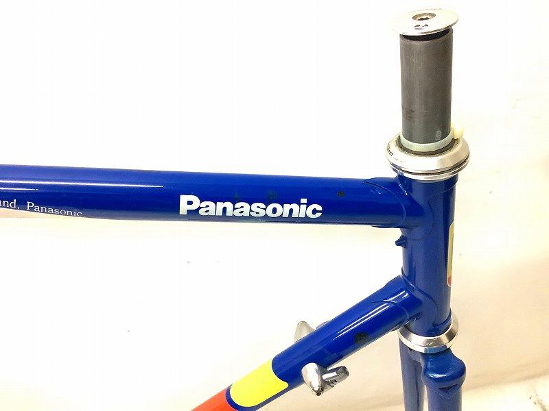 オーダークロモリロードフレーム FCC-39