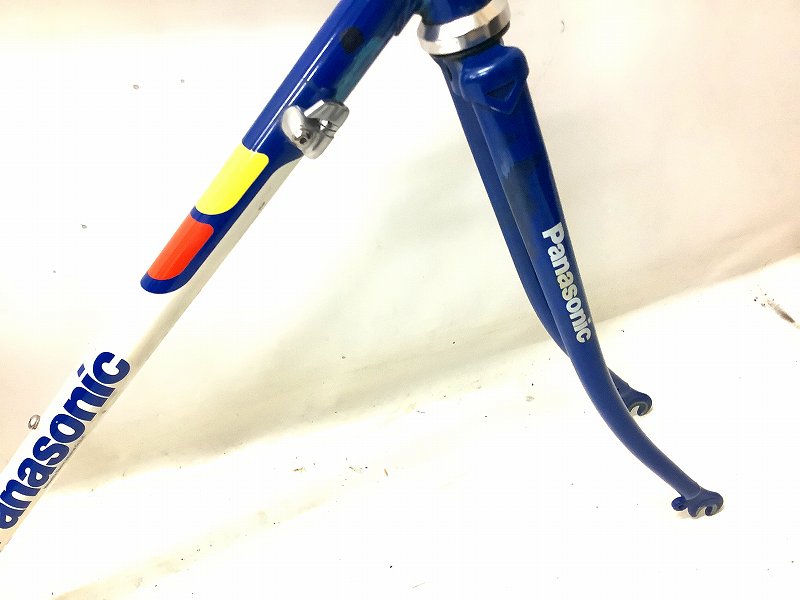 オーダークロモリロードフレーム FCC-39