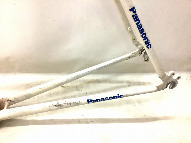 オーダークロモリロードフレーム FCC-39