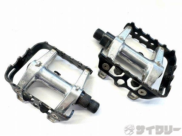 フラットペダル SureFoot VI 錆あり