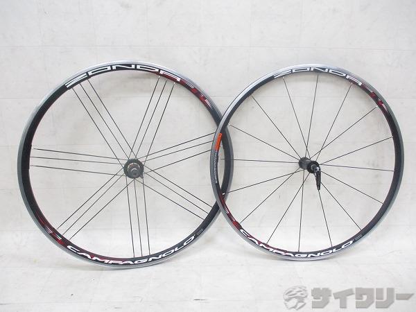 CAMPAGNOLO ETRTO 622×15C ホイール ペア 前後 日本最大級のUSEDスポーツサイクル＆パーツ買取・販売店サイクリーItem