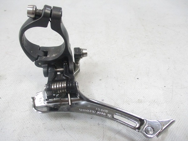 フロントディレイラー FD-6700 ULTEGRA 2s 31.8mm