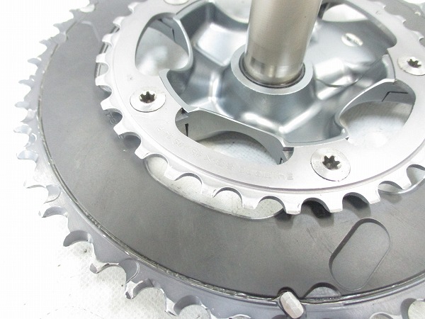 クランクセット FC-6750 ULTEGRA 170mm 50-34T